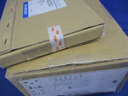 サーキットブレーカ・フラッシュプレートセット 3P175A NE223B他
