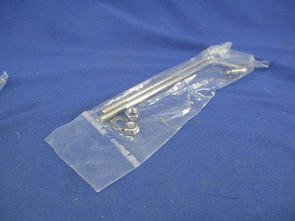 カバークランプ用フックボルト(ステンレス)(4対入) S-FB-CVCQ