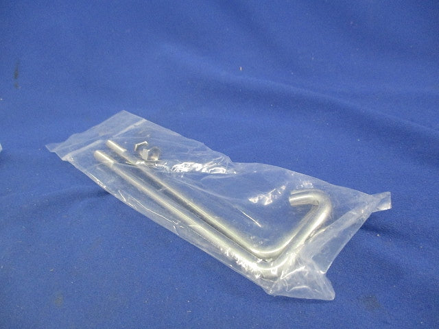 カバークランプ用フックボルト(ステンレス)(4対入) S-FB-CVCQ
