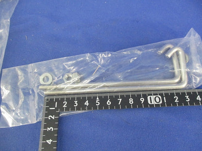 カバークランプ用フックボルト(ステンレス)(4対入) S-FB-CVCQ