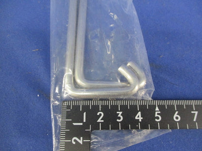 カバークランプ用フックボルト(ステンレス)(4対入) S-FB-CVCQ