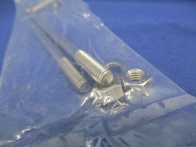カバークランプ用フックボルト(ステンレス)(4対入) S-FB-CVCQ