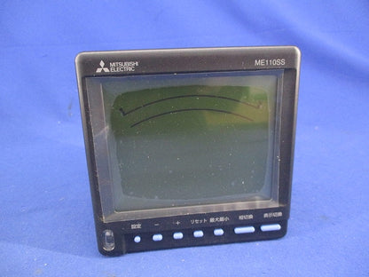 電子式指示計器 マルチ指示計器 ME110SSR-MB