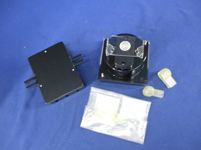 角形指示計器 交流電圧計 PSK-80C