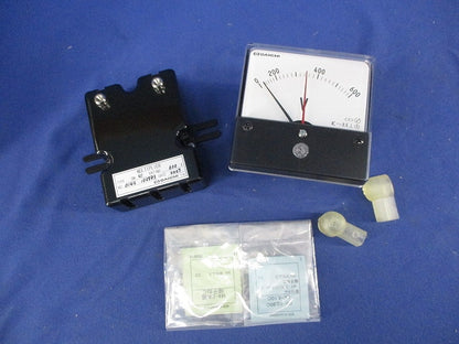 角形指示計器 交流電圧計 PSK-80C