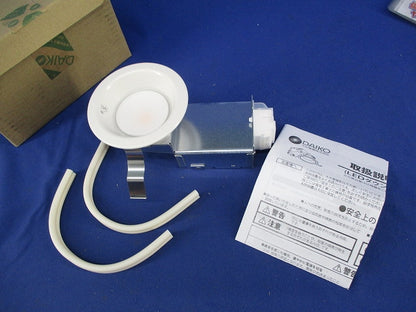 LEDダウンライトφ75 DDL-6221YW