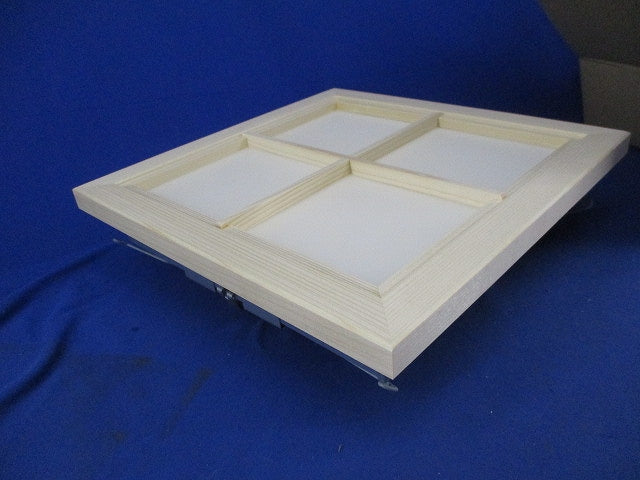 LED埋込木製格子点灯ユニット NNFK17380JLE9