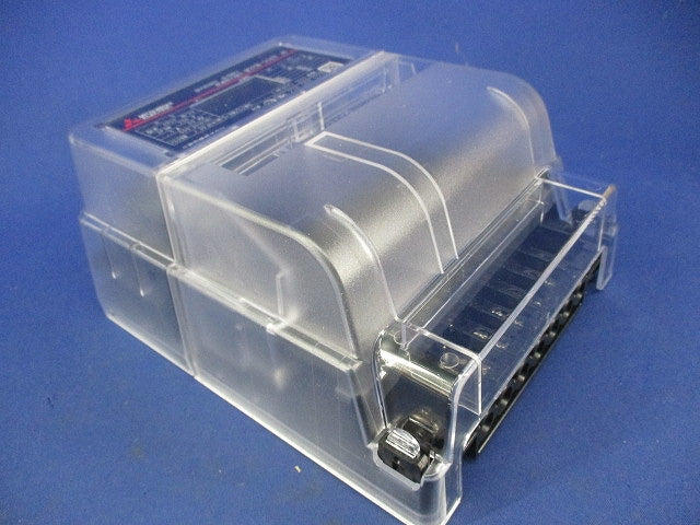 電子式電力量計3P3W200V5A50Hz M2PM-S34R