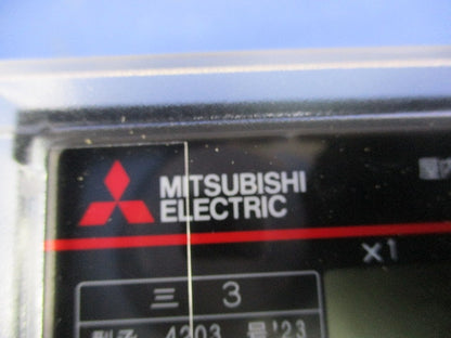 電子式電力量計3P3W200V5A50Hz M2PM-S34R