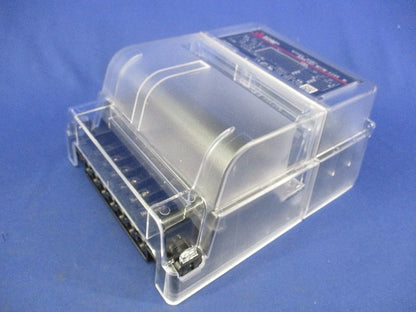 電子式電力量計3P3W200V5A50Hz M2PM-S34R