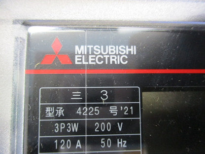 電子式電力量計3P3W200V120A50Hz M2PM-S34R