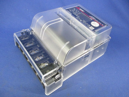 電子式電力量計3P3W200V120A50Hz M2PM-S34R