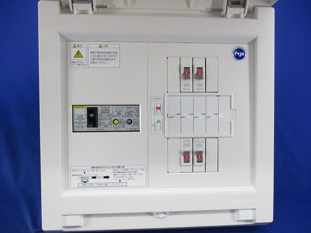 住宅用分電盤30A MAG33042M