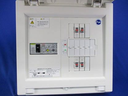 住宅用分電盤30A MAG33042M