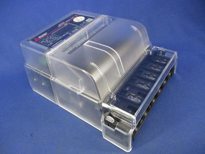 電子式電力量計3P3W200V120A50Hz M2PM-S34R