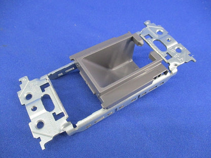 埋込通線カバー(取付枠付)(10個入)マットグレー WTL9171MH