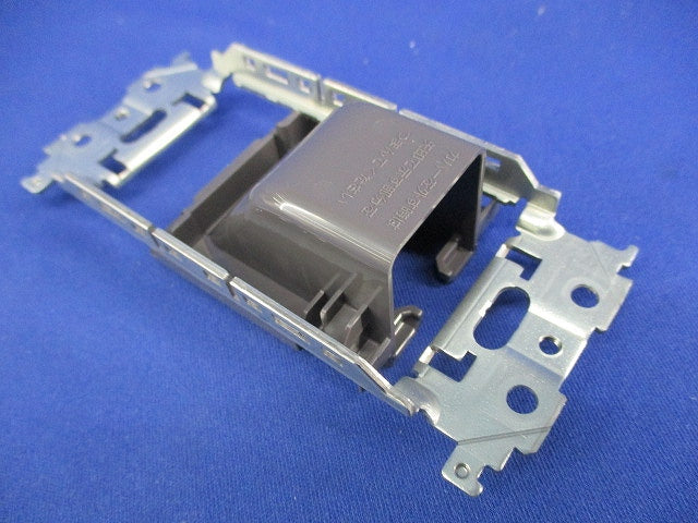 埋込通線カバー(取付枠付)(10個入)マットグレー WTL9171MH