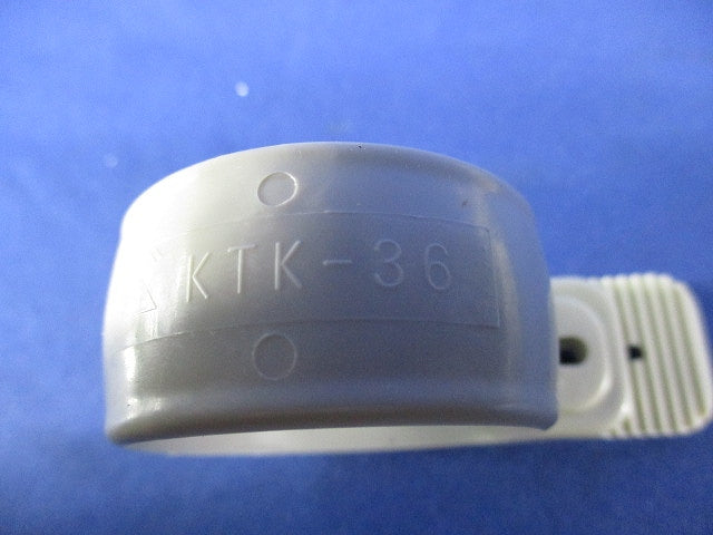 ワニグチ片サドル(16個入)(ベージュ) KTK-36