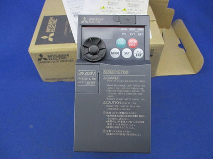 インバータ FR-E720-0.75K