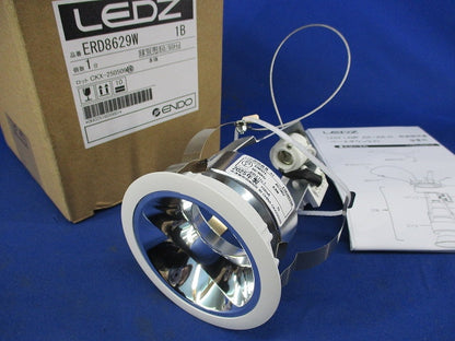 LEDベースダウンライトφ75(ランプ別売) ERD8629W