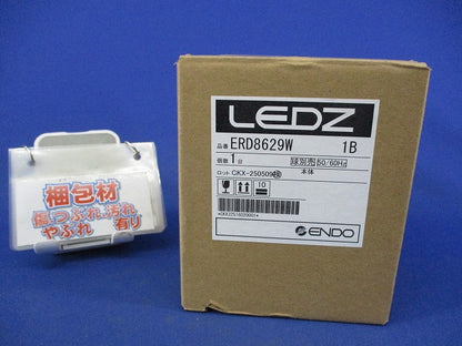 LEDベースダウンライトφ75(ランプ別売) ERD8629W