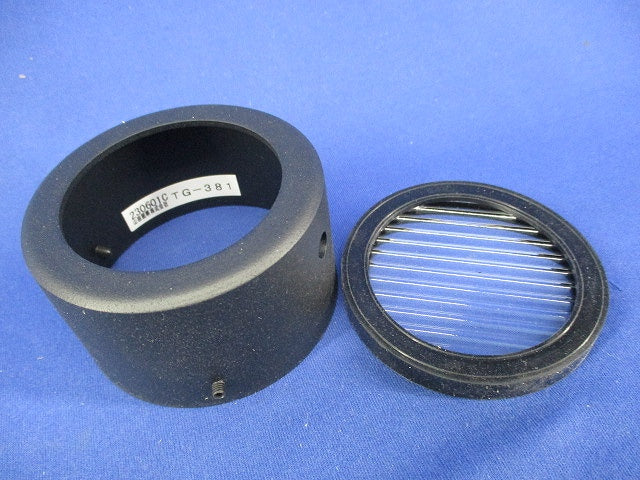 LEDスポットライト用スプレッドレンズ TG-381