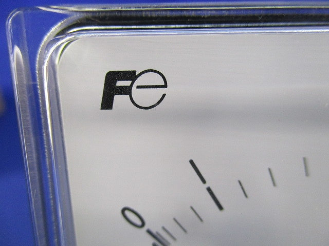 交流電流計 3A/5A(キズ汚れ有) FSN-80