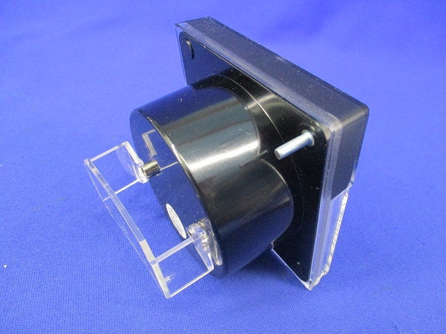 指示電気計器 交流電流計(キズ汚れ有) FSN-80