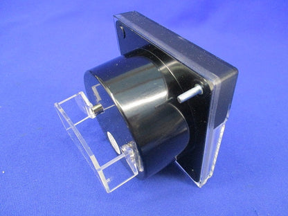 指示電気計器 交流電流計(キズ汚れ有) FSN-80