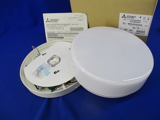 LED非常用照明器具 階段通路誘導灯 EL-WCH0600LAHN
