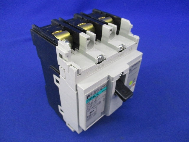 サーキットブレーカ3P40A EW50AFC
