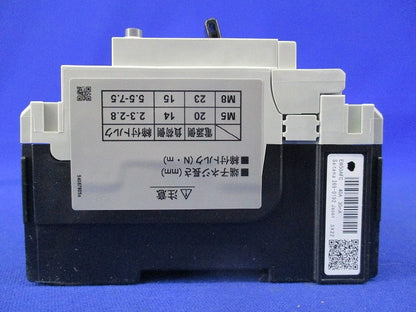 サーキットブレーカ3P40A EW50AFC