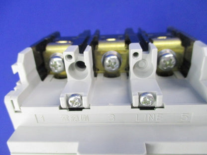 サーキットブレーカ3P40A EW50AFC