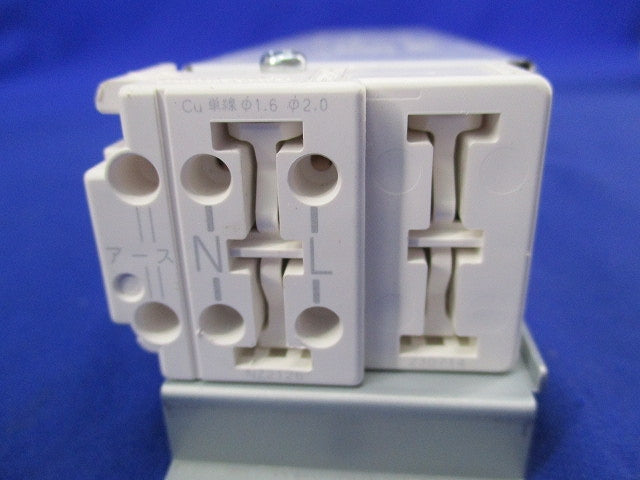 LEDダウンライトφ75(温白色) NDN28007W