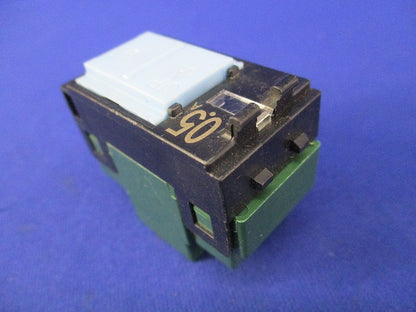 埋込パイロット・ほたるスイッチB 片切 0.5A WT50412
