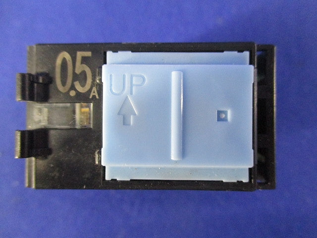 埋込パイロット・ほたるスイッチB 片切 0.5A WT50412