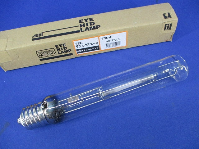 FECサンルクスエースE39 NHT270LS