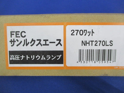 FECサンルクスエースE39 NHT270LS
