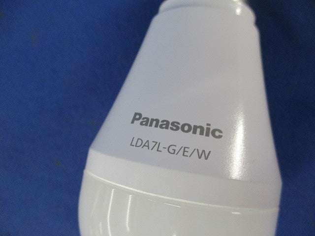 LED電球E26(電球色) LDA7L-G/E/W