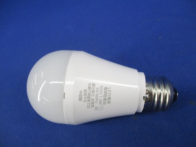 LED電球E26(電球色) LDA7L-G/E/W