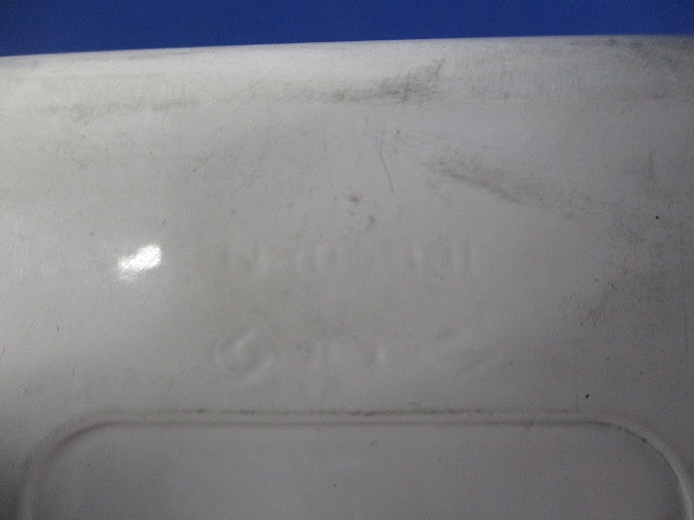 メタルモール 1コ用スイッチボックス(2個入)(ホワイト)National DZB271W