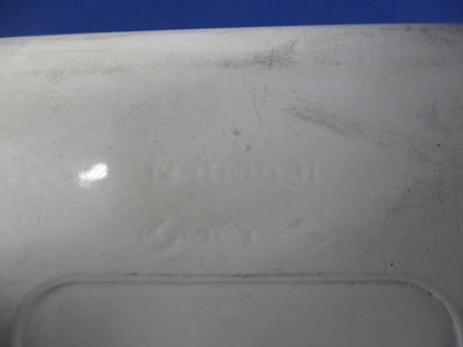 メタルモール 1コ用スイッチボックス(2個入)(ホワイト)National DZB271W