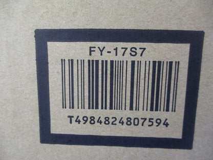 天井埋込形換気扇(新品未開梱) FY-17S7