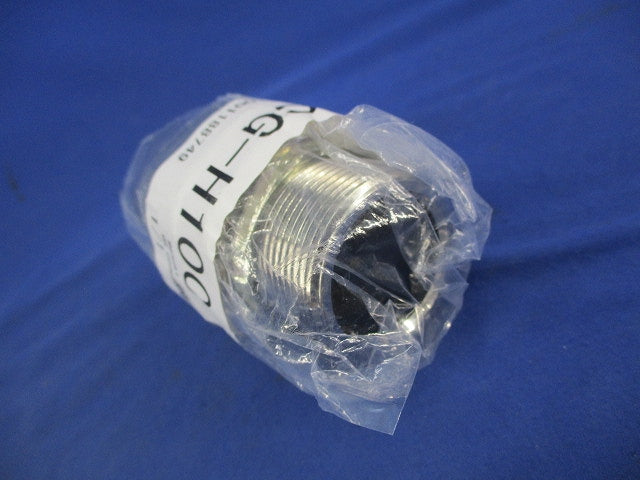 防爆形ユニオン式ケーブルグランド ZCG-H10C