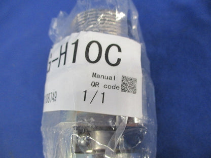 防爆形ユニオン式ケーブルグランド ZCG-H10C