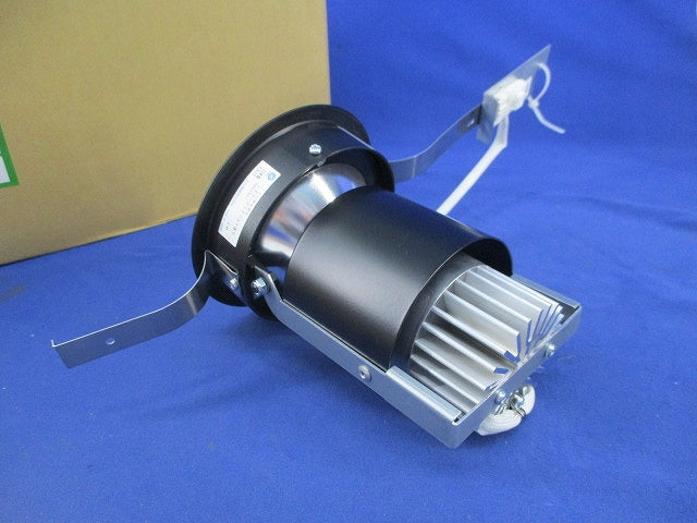 LEDユニバーサルダウンライト グレアレス 電球色(3000K)φ100 LZD-92564YB