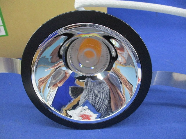 LEDユニバーサルダウンライト グレアレス 電球色(3000K)φ100 LZD-92564YB