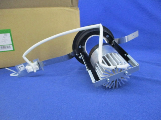 LEDユニバーサルダウンライト グレアレス 電球色(3000K)φ100 LZD-92564YB