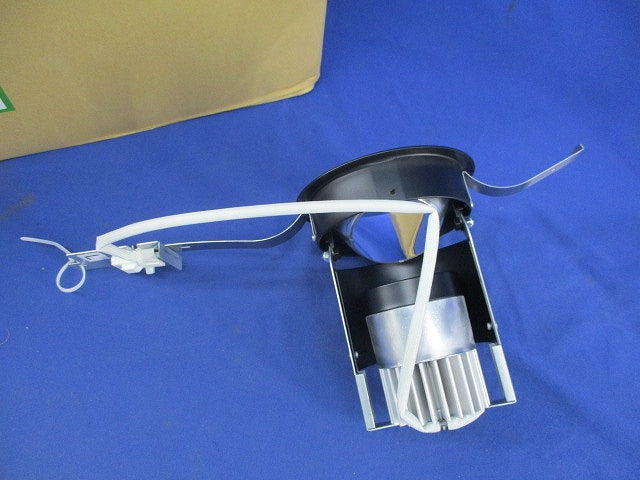 LEDユニバーサルダウンライト グレアレス 電球色(3000K)φ100 LZD-92564YB
