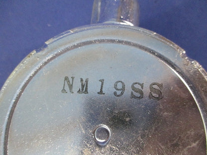 ねじなし丸型露出ボックス(6個入) NM19SS